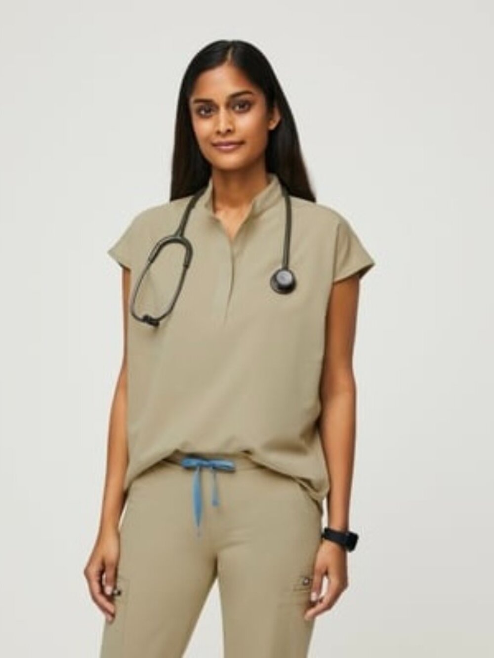 Figs Rafaela Oversized Scrub Top